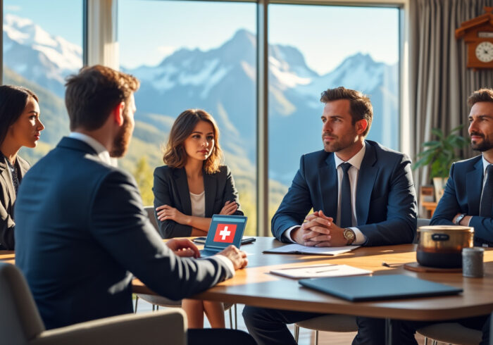 découvrez notre guide complet pour réussir votre entretien d'embauche en suisse. des conseils pratiques aux astuces incontournables, préparez-vous efficacement pour impressionner vos recruteurs et décrocher le poste de vos rêves.