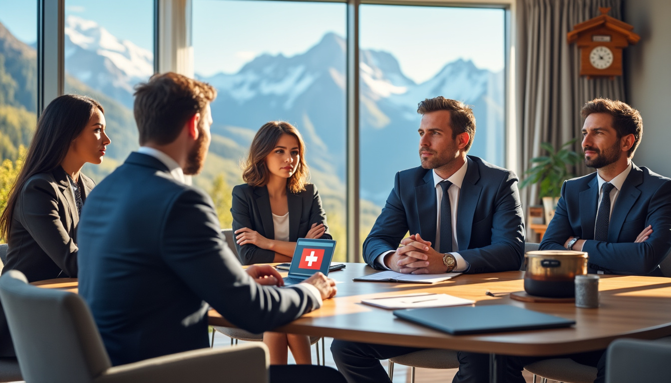 découvrez notre guide complet pour réussir votre entretien d'embauche en suisse. des conseils pratiques aux astuces incontournables, préparez-vous efficacement pour impressionner vos recruteurs et décrocher le poste de vos rêves.