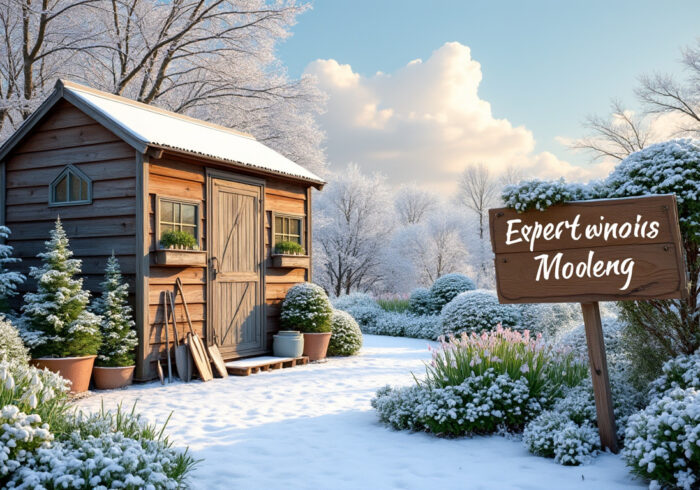 découvrez notre guide pratique pour prendre soin de votre jardin en hiver. suivez les recommandations de notre expert pour protéger vos plantes et assurer leur croissance au printemps.