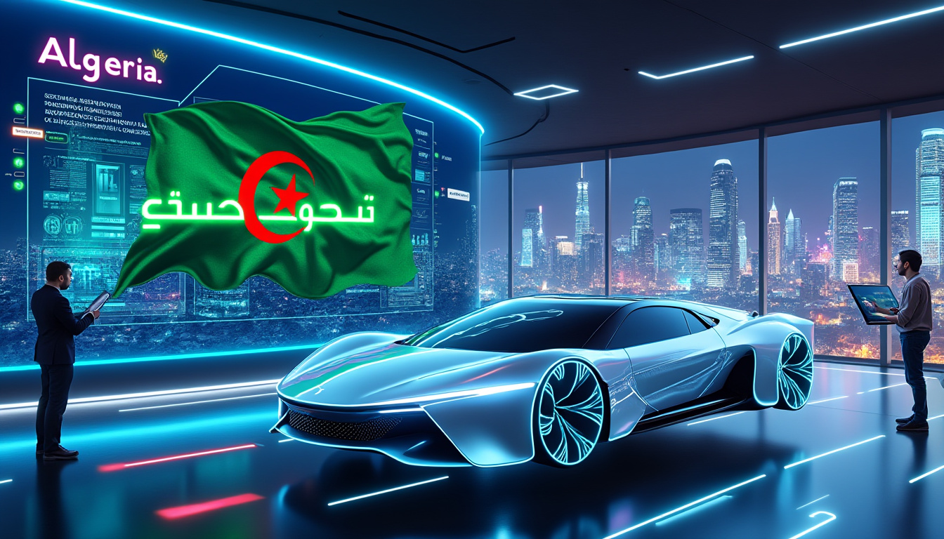 découvrez comment la transformation digitale révolutionne le constat amiable en algérie, simplifiant la gestion des sinistres et améliorant l'expérience des assurés dans le secteur de l'assurance automobile.