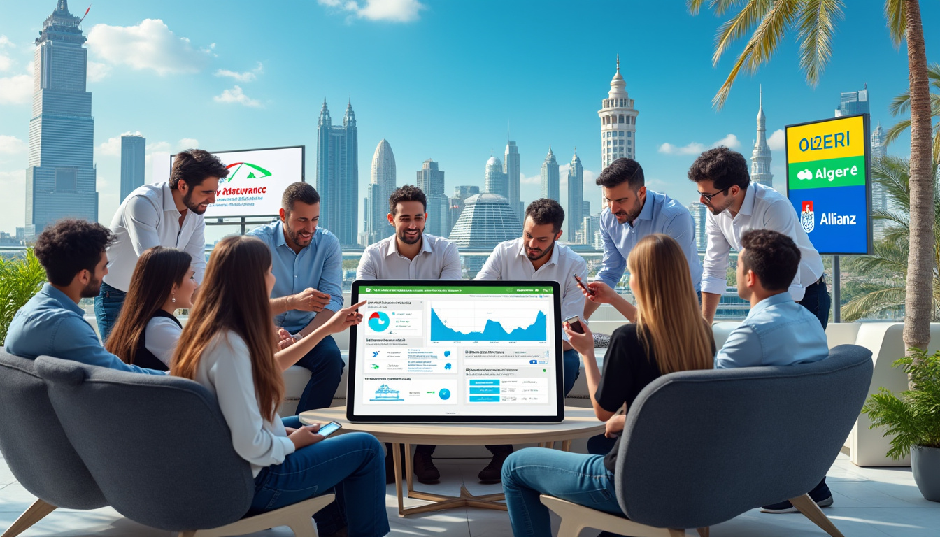 découvrez comment la transformation digitale révolutionne l'assurance automobile en algérie, en facilitant le traitement des constats amiables. apprenez-en davantage sur les innovations, les avantages pour les conducteurs et l'impact sur le secteur de l'assurance.