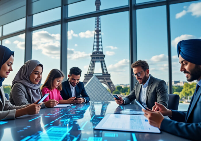 découvrez la critique du défenseur des droits concernant l'administration numérique en france et son impact sur les ressortissants étrangers. analyse des enjeux et des recommandations pour améliorer l'accès et les services numériques destinés aux citoyens non français.