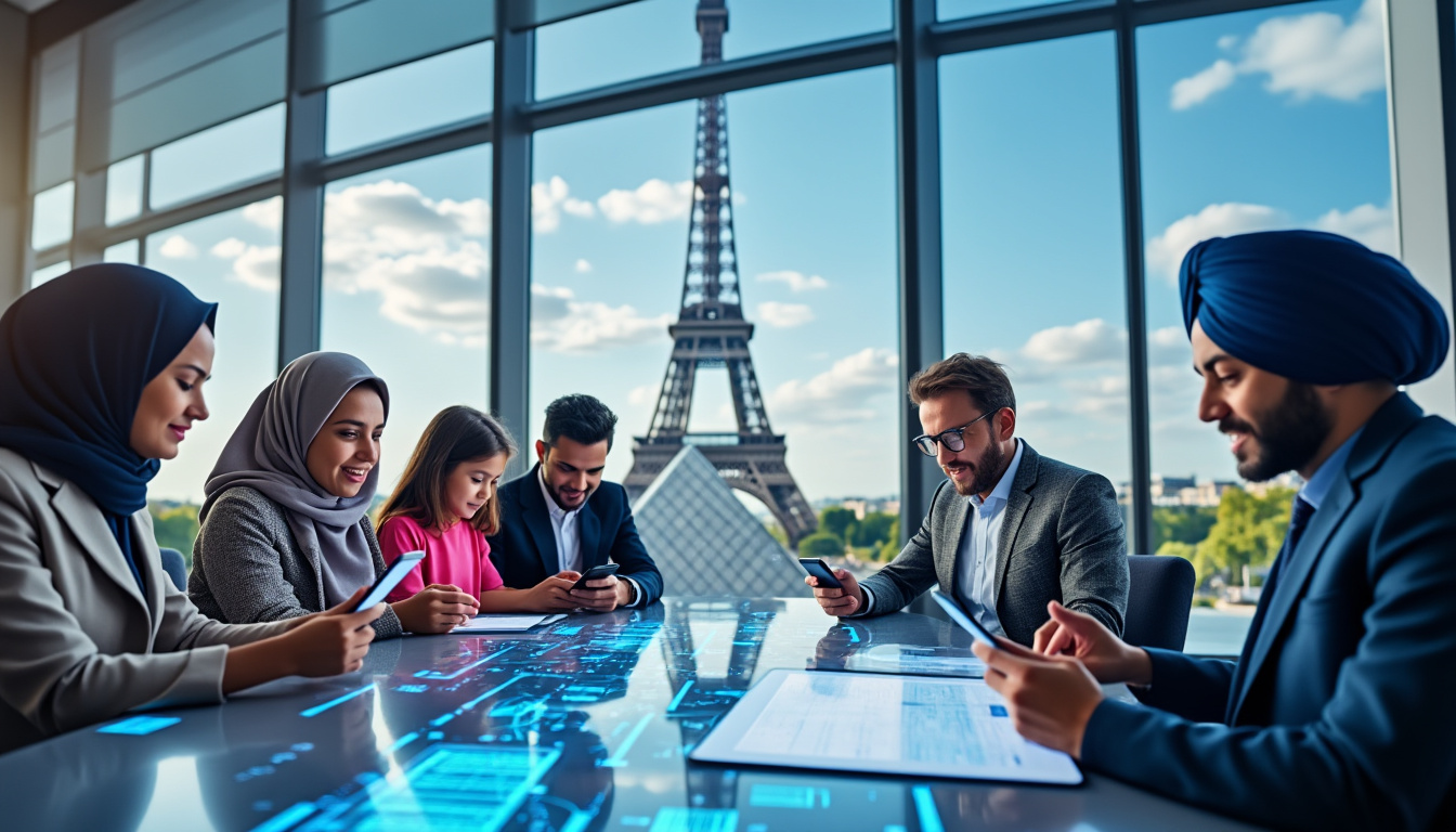 découvrez la critique du défenseur des droits concernant l'administration numérique en france et son impact sur les ressortissants étrangers. analyse des enjeux et des recommandations pour améliorer l'accès et les services numériques destinés aux citoyens non français.