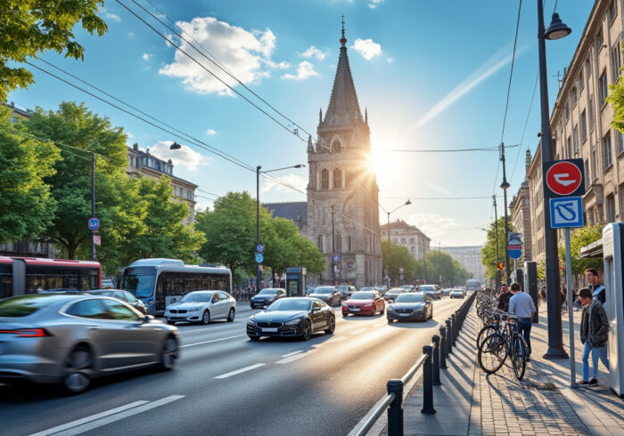 découvrez pourquoi la proportion de véhicules électriques sur les routes européennes demeure encore limitée, malgré les efforts pour promouvoir une mobilité durable et respectueuse de l'environnement. analyse des défis et des opportunités pour l'avenir des transports écologiques en europe.