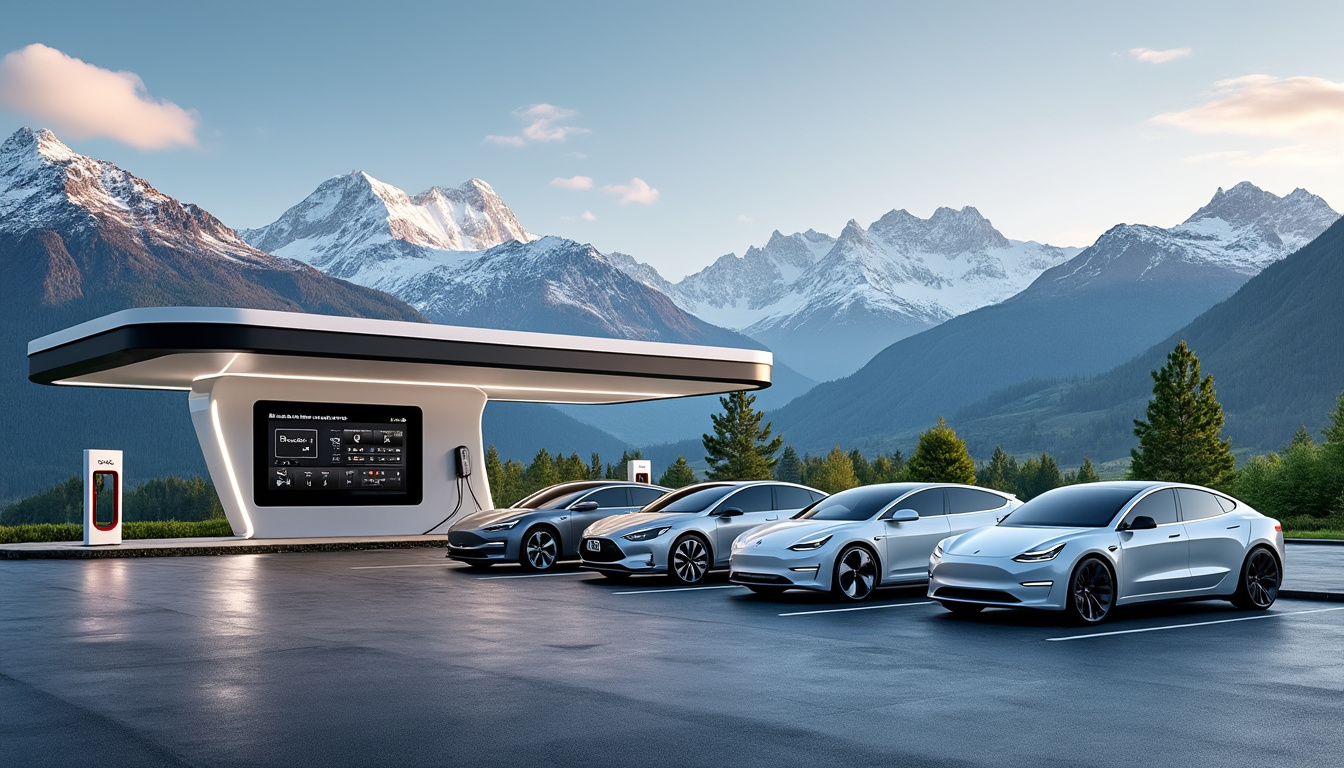 découvrez pourquoi la proportion de véhicules électriques sur les routes européennes demeure encore restreinte et explorez les défis et opportunités qui façonnent l'avenir de la mobilité durable en europe.