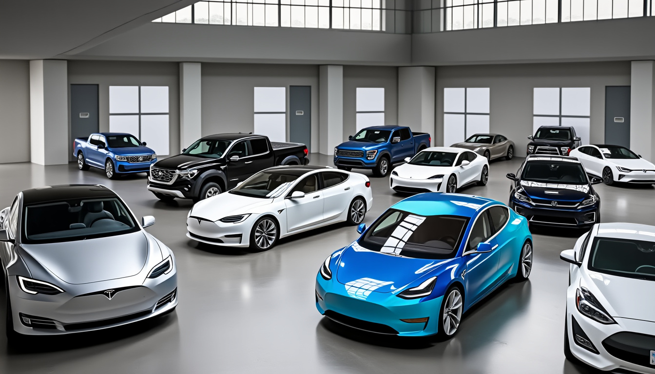 découvrez comment l'administration trump envisage de réduire les subventions pour les véhicules électriques aux états-unis, une décision qui pourrait avoir des conséquences majeures sur l'industrie automobile et l'innovation écologique.