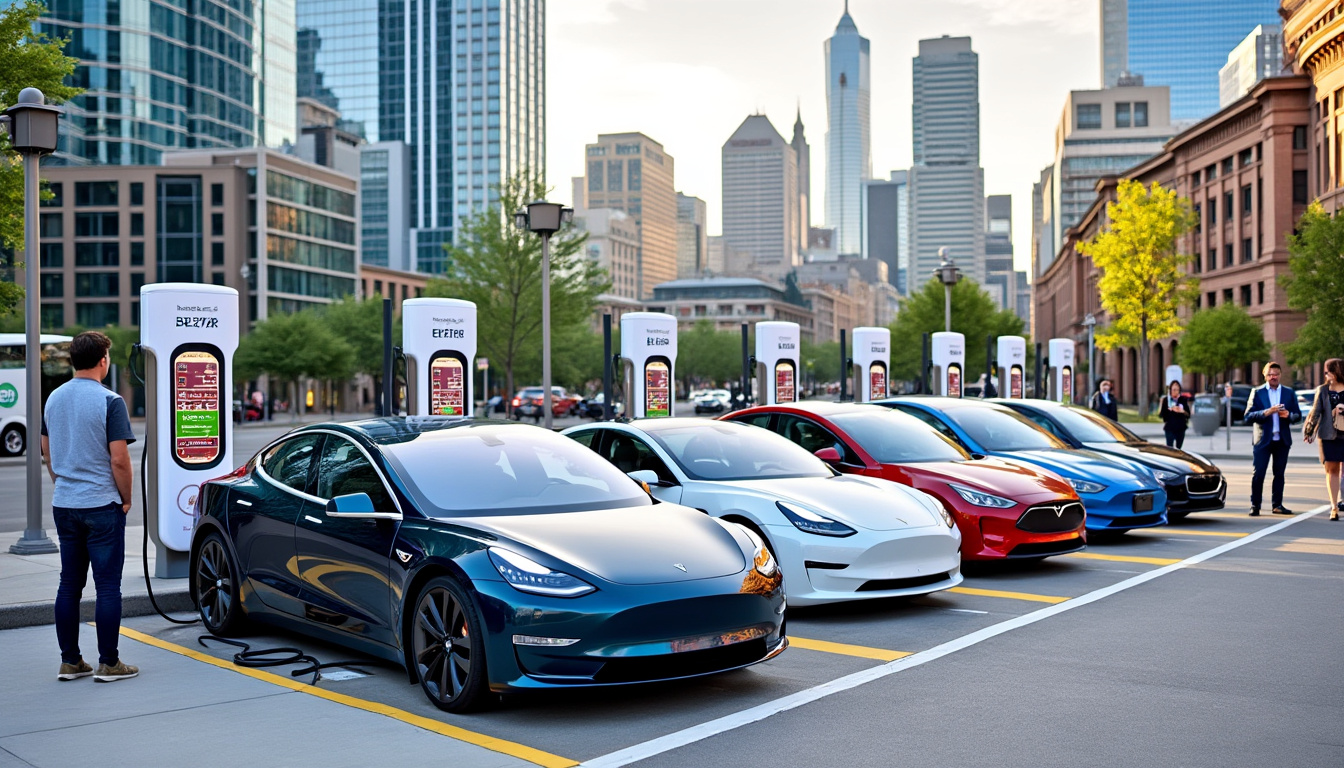 découvrez comment l'administration trump prévoit de réduire les subventions pour les véhicules électriques aux états-unis, une décision qui pourrait impacter l'avenir de la mobilité durable et l'industrie automobile.