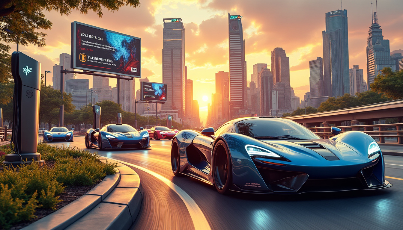 découvrez comment l'administration américaine redéfinit sa politique en matière de voitures électriques, explorant les implications d'un futur où les véhicules électriques pourraient ne plus être prioritaires. analyse des enjeux économiques, environnementaux et technologiques à venir.