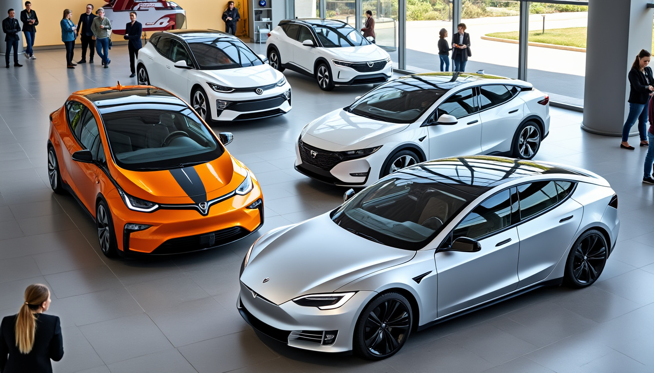 découvrez comment l'administration américaine réévalue sa stratégie énergétique et envisage un avenir sans voitures électriques. un changement de cap qui pourrait bouleverser le marché automobile et impacter l'environnement.