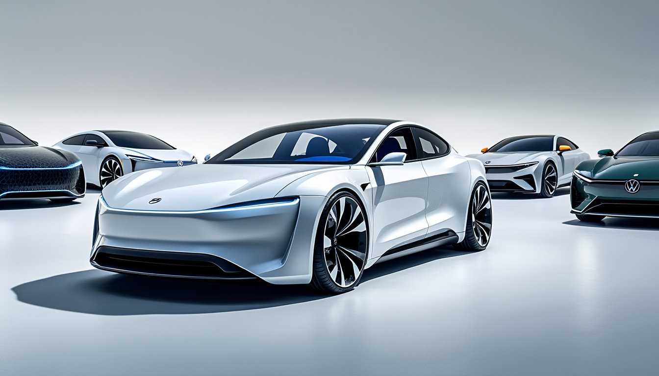 découvrez comment l'administration américaine opère un tournant dans sa politique automobile et explorez les implications d'un avenir envisagé sans voitures électriques. analyse des enjeux environnementaux et économiques liés à cette transition inattendue.