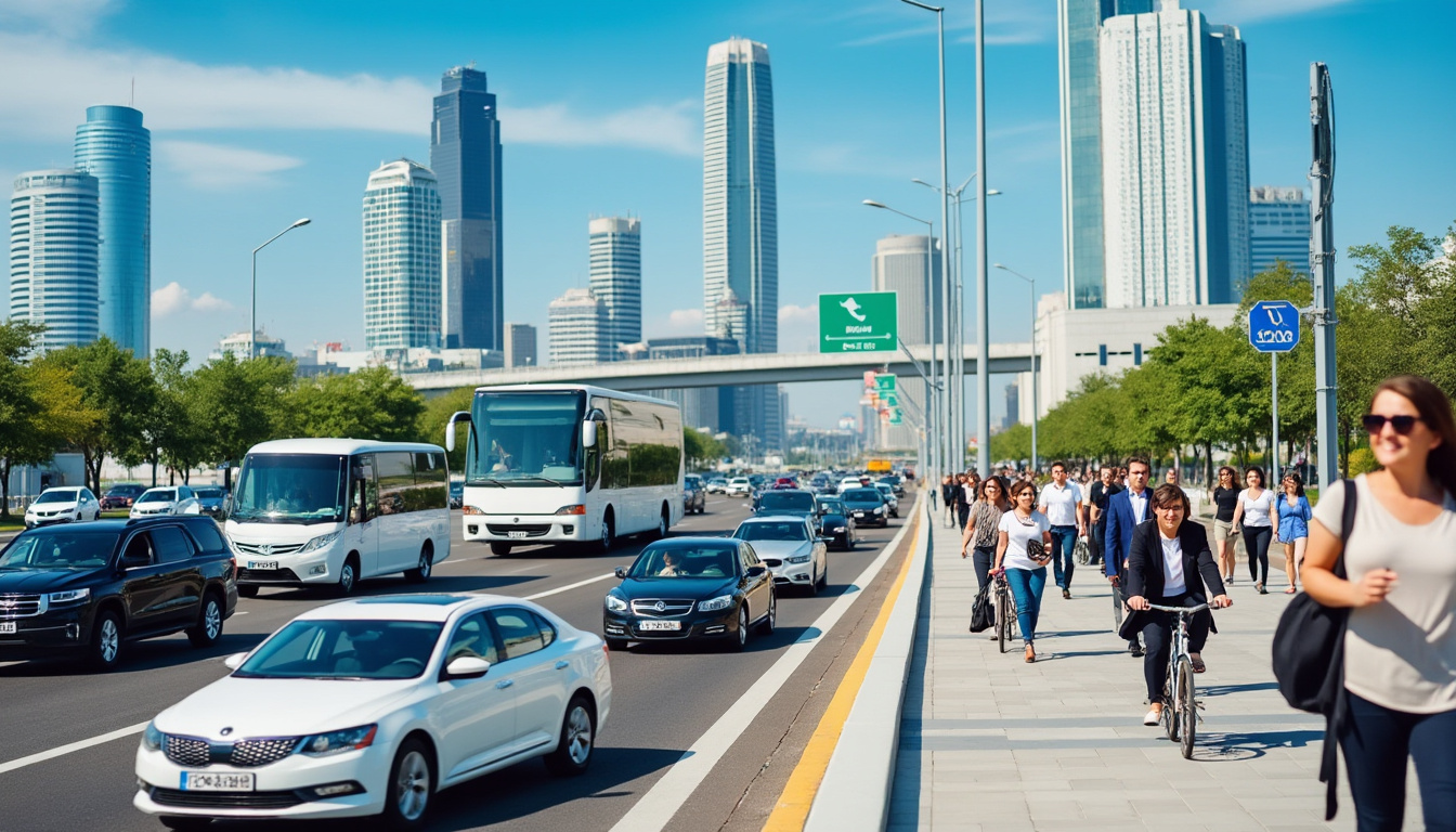 découvrez le lancement d'une expérimentation de voie de covoiturage en île-de-france à partir du 3 mars. profitez d'une nouvelle solution de mobilité durable qui facilite vos déplacements tout en réduisant le trafic et les émissions de co2. participez à cette initiative écoresponsable et changez votre façon de voyager!