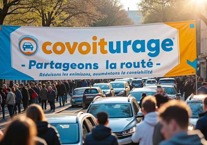 découvrez la nouvelle expérimentation de voie de covoiturage qui sera lancée en île-de-france dès le 3 mars. cette initiative vise à améliorer la mobilité, réduire le trafic et promouvoir une alternative écologique pour les usagers de la route.