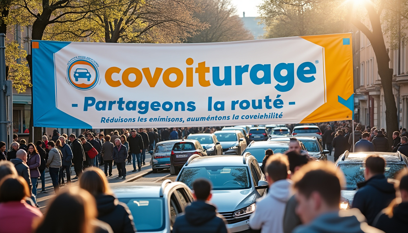 découvrez la nouvelle expérimentation de voie de covoiturage qui sera lancée en île-de-france dès le 3 mars. cette initiative vise à améliorer la mobilité, réduire le trafic et promouvoir une alternative écologique pour les usagers de la route.