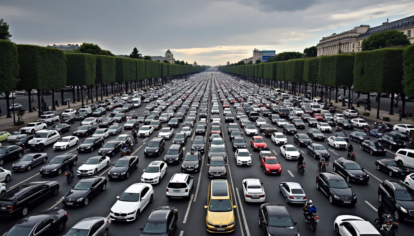 découvrez quelles seront les 10 villes françaises avec les primes d'assurance auto les plus élevées en 2025. analysez les facteurs qui influencent ces tarifs et préparez-vous à optimiser votre assurance pour économiser.
