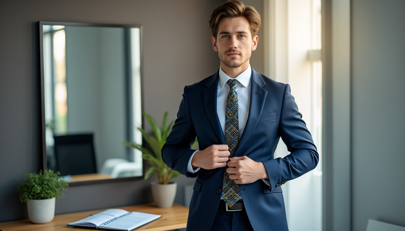 découvrez les meilleures astuces de la cravate solidaire pour maximiser vos chances de succès lors de votre entretien d'embauche. préparez-vous efficacement et impressionnez vos recruteurs grâce à des conseils pratiques et des techniques éprouvées.