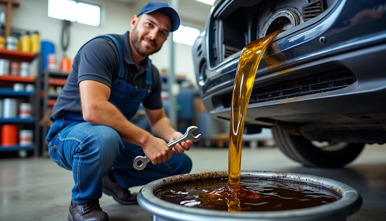 découvrez les avaries méconnues qui peuvent affecter votre véhicule. cet article met en lumière les défis mécaniques souvent ignorés par les conducteurs, afin de vous aider à mieux comprendre et anticiper les problèmes éventuels. protégez votre voiture et prolongez sa durée de vie en étant informé des enjeux cachés.