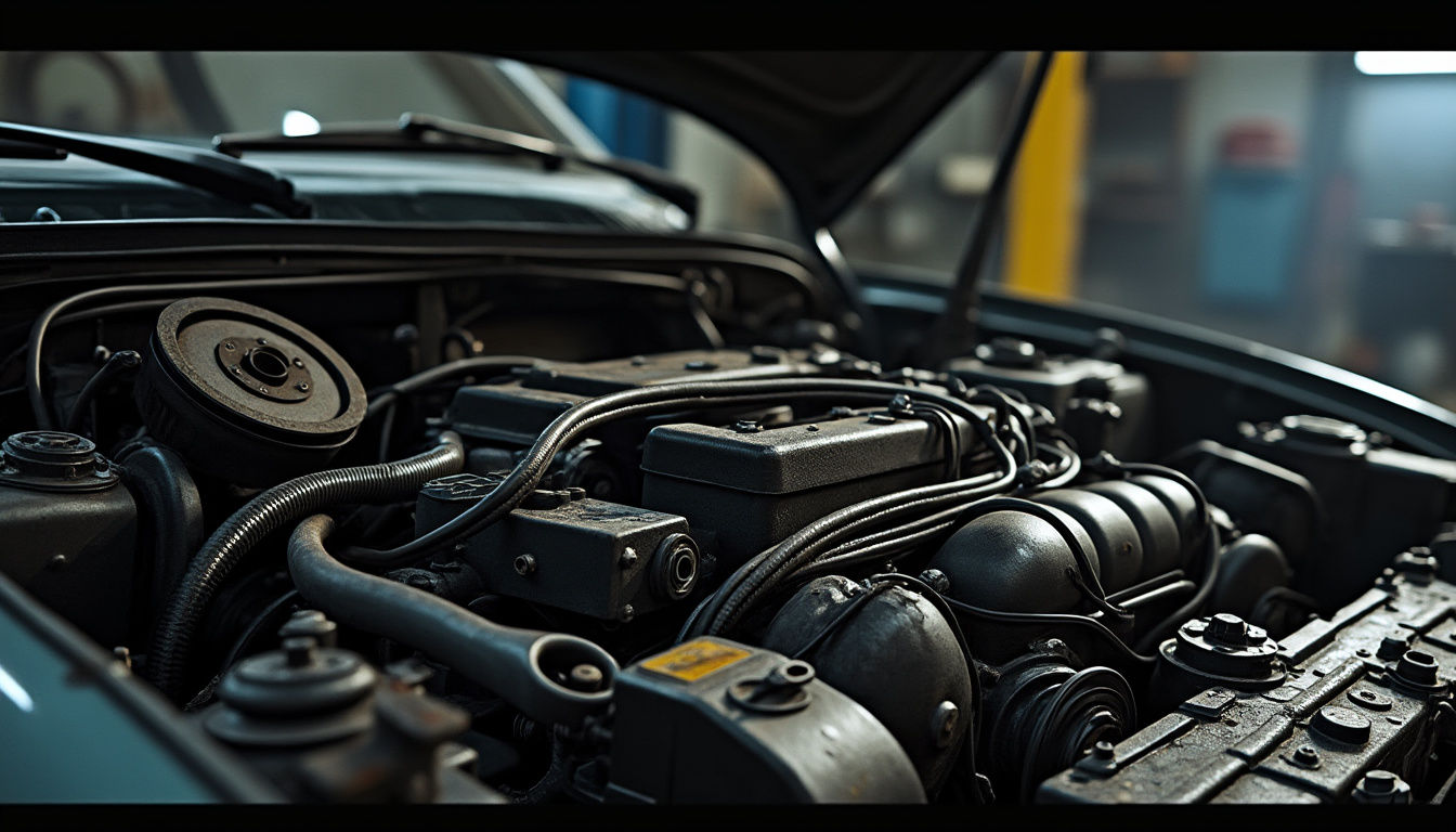 découvrez les avaries méconnues qui affectent votre véhicule et les défis mécaniques souvent négligés par les conducteurs. apprenez à identifier ces problèmes pour assurer la longévité et la sécurité de votre automobile.