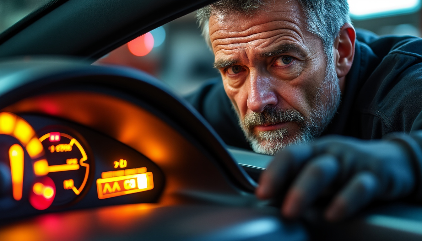 découvrez les avaries méconnues qui peuvent affecter votre véhicule. cet article met en lumière les défis mécaniques souvent ignorés par les conducteurs, vous aidant ainsi à mieux comprendre les problèmes potentiels et à prendre soin de votre voiture.