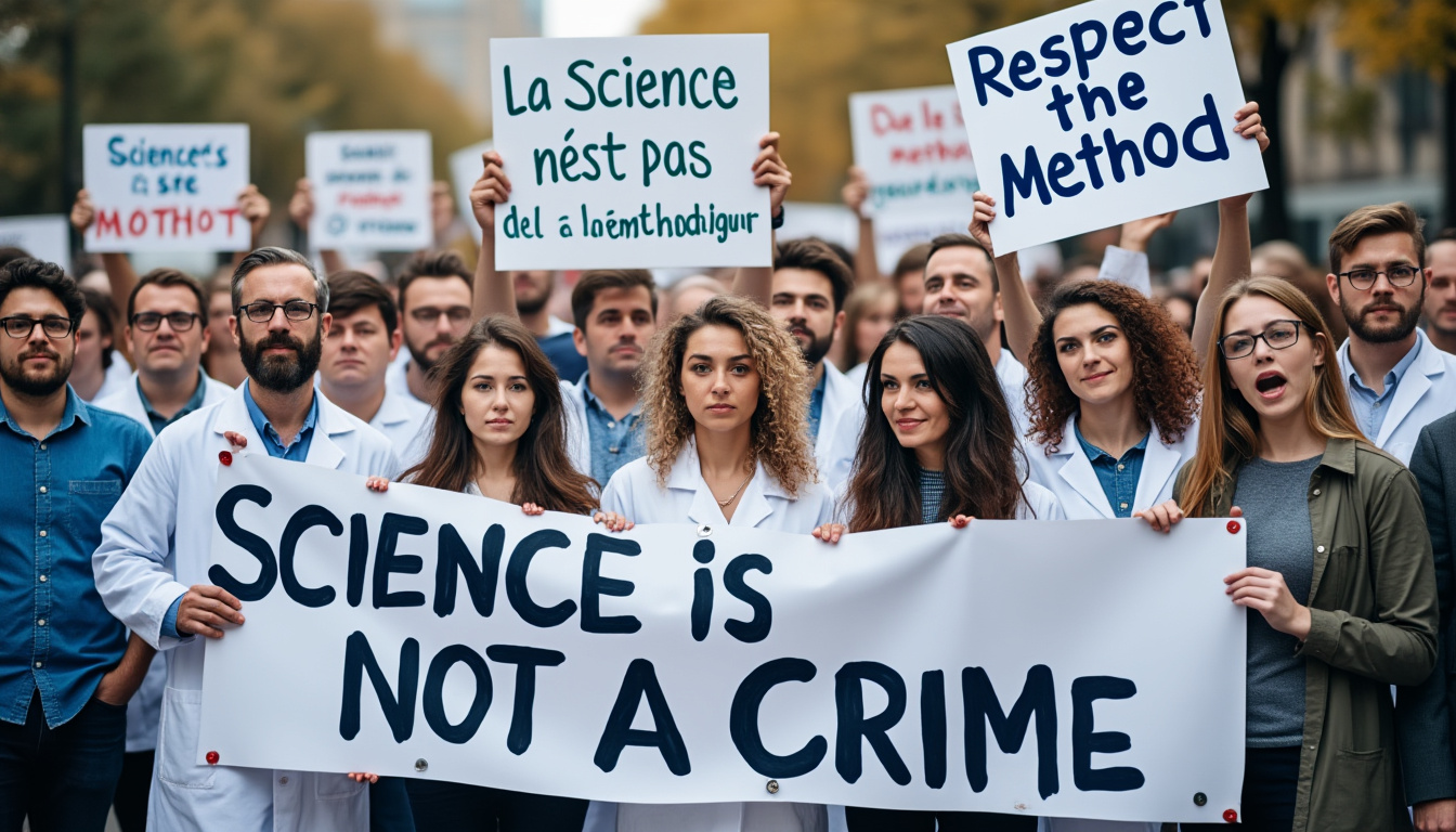 explorez l'impact des politiques de l'administration trump sur le travail des chercheurs américains, entre défis et critiques. une analyse approfondie des tensions entre science et politique dans une époque tumultueuse.
