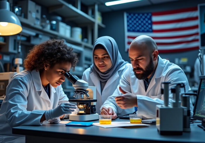 explorez comment l'administration trump a scrutinisé le travail des chercheurs américains, mettant en lumière les tensions entre la science et la politique. découvrez les défis et les enjeux auxquels ces chercheurs ont été confrontés dans un climat de scepticisme scientifique.