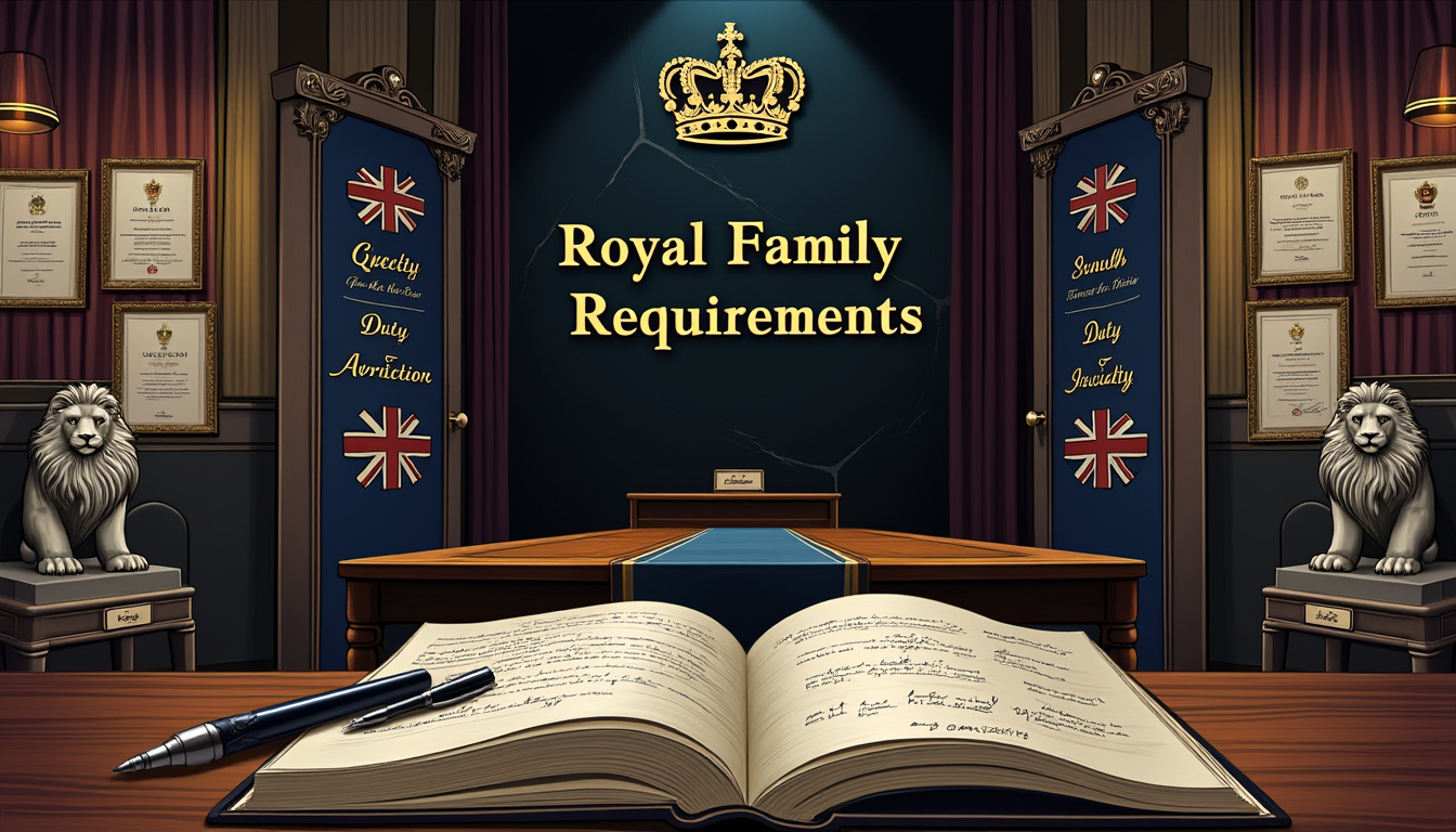 découvrez les erreurs à éviter lors d'un entretien pour intégrer la famille royale. apprenez les secrets pour réussir et faire bonne impression dans ce guide unique qui vous prépare à l'excellence.