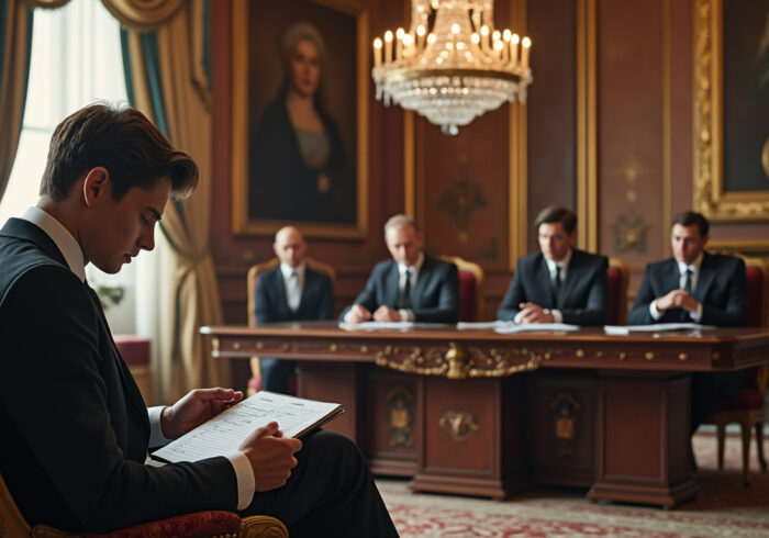 découvrez les pièges à éviter lors d'un entretien pour intégrer la famille royale. apprenez les secrets et astuces pour maximiser vos chances de succès et faire bonne impression. ne manquez pas ces indispensables pour briller devant les membres de la royauté.