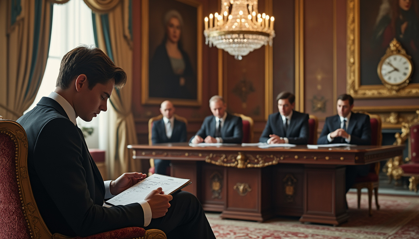 découvrez les pièges à éviter lors d'un entretien pour intégrer la famille royale. apprenez les secrets et astuces pour maximiser vos chances de succès et faire bonne impression. ne manquez pas ces indispensables pour briller devant les membres de la royauté.
