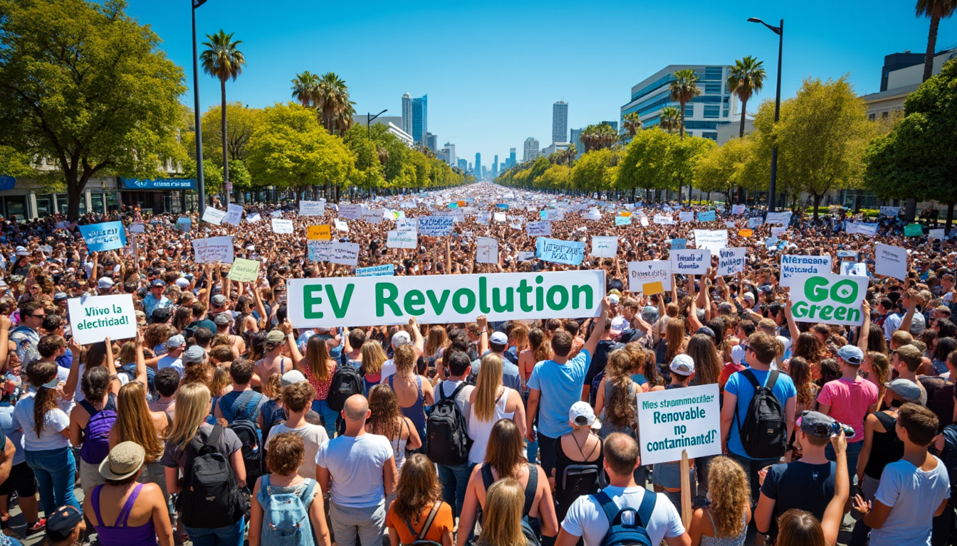 découvrez comment les nouvelles régulations californiennes visant à promouvoir les véhicules électriques passent inaperçues sous l'administration trump. analyse des enjeux environnementaux et politiques en jeu.