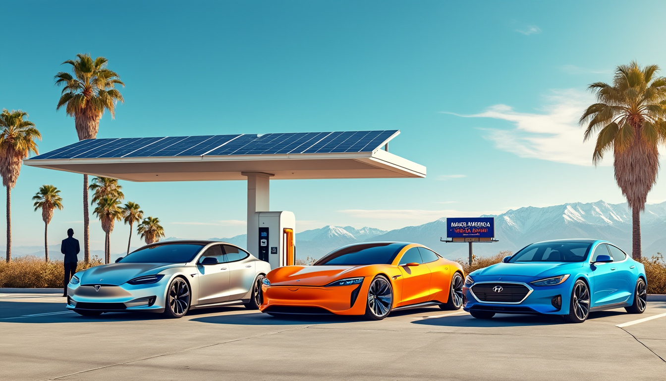 découvrez comment les nouvelles régulations californiennes visent à promouvoir les véhicules électriques, tout en évoluant sous le radar de l'administration trump. analyse des enjeux environnementaux et politiques, et impact sur l'avenir de la mobilité durable en californie.