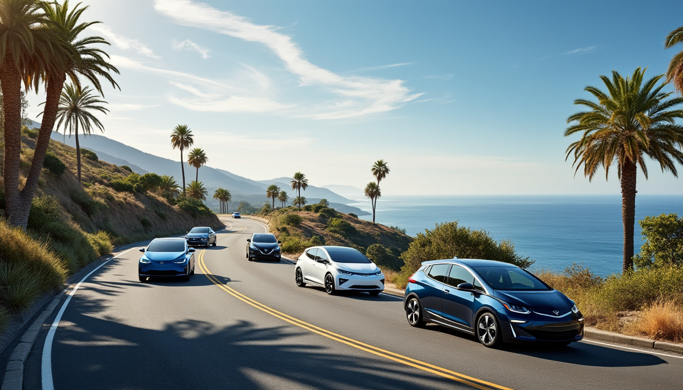 découvrez comment les récentes régulations californiennes visent à promouvoir l'adoption des véhicules électriques, tout en restant en dehors des projecteurs de l'équipe trump. une analyse approfondie des impacts et des stratégies à suivre pour soutenir la transition énergétique.