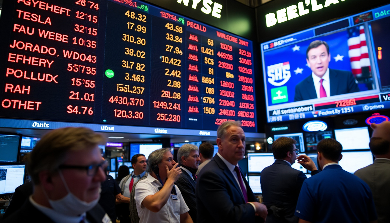 découvrez comment l'élection de donald trump a influencé l'industrie automobile, en analysant les impacts économiques, réglementaires et technologiques sur le secteur. une exploration des défis et opportunités que rencontre l'automobile dans ce contexte politique.