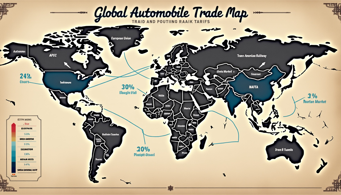découvrez comment l'élection de trump influence l'industrie automobile, avec des impacts majeurs sur la production, l'innovation et les relations commerciales. analyse des défis et opportunités pour un secteur en attente de changements significatifs.