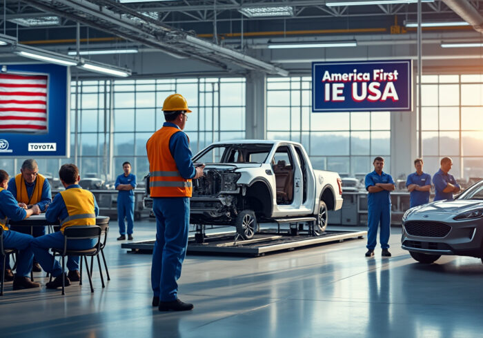 découvrez comment l'élection de trump pourrait transformer l'industrie automobile. analyse des impacts économiques, des nouvelles politiques et des perspectives d'avenir pour le secteur face à cette élection décisive.