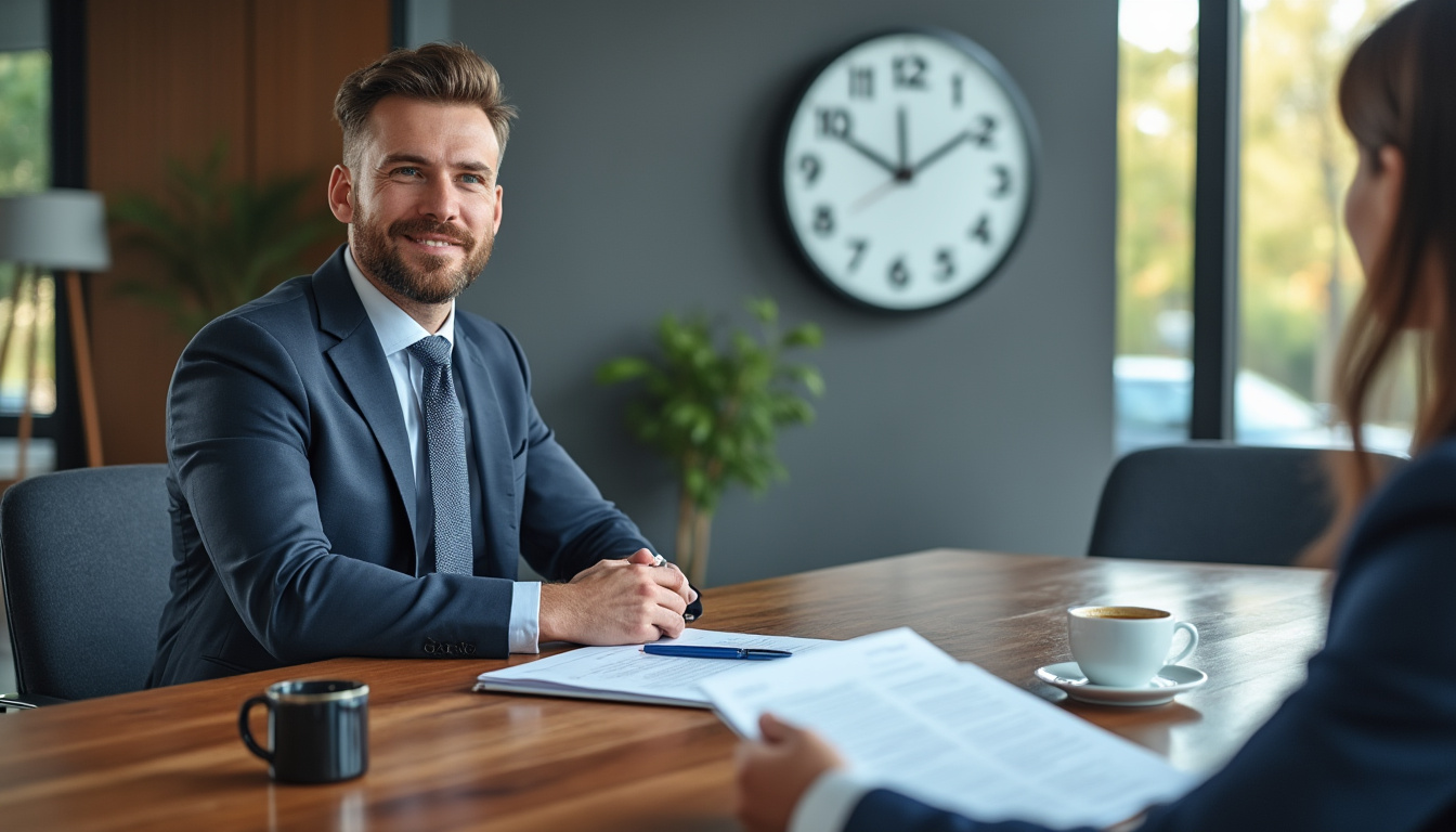 découvrez des astuces essentielles pour réussir votre entretien d'embauche à loudéac. apprenez à optimiser votre cv, maîtriser votre présentation et exprimer votre motivation pour vous démarquer. préparez-vous à briller et à atteindre vos objectifs professionnels!