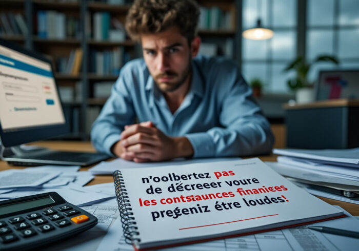 ne négligez pas votre obligation de déclarer votre livret a ! découvrez les conséquences financières importantes que vous pourriez encourir en cas de non-déclaration. informez-vous pour éviter des choix regrettables.