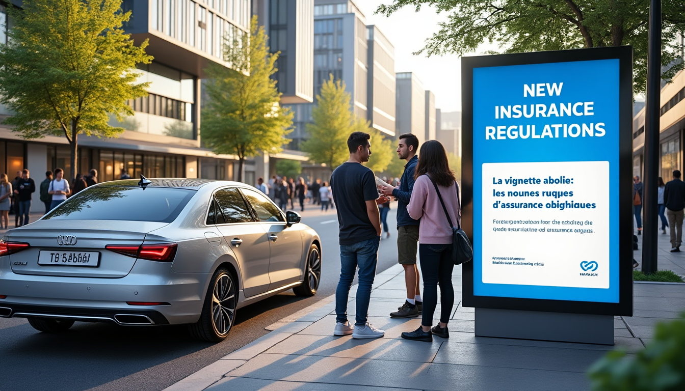 découvrez les nouvelles exigences sur l'assurance auto suite à l'abolition de la vignette. informez-vous sur les justificatifs nécessaires pour rester en conformité et éviter des complications. restez à jour avec les dernières modifications et protégez-vous sur la route.