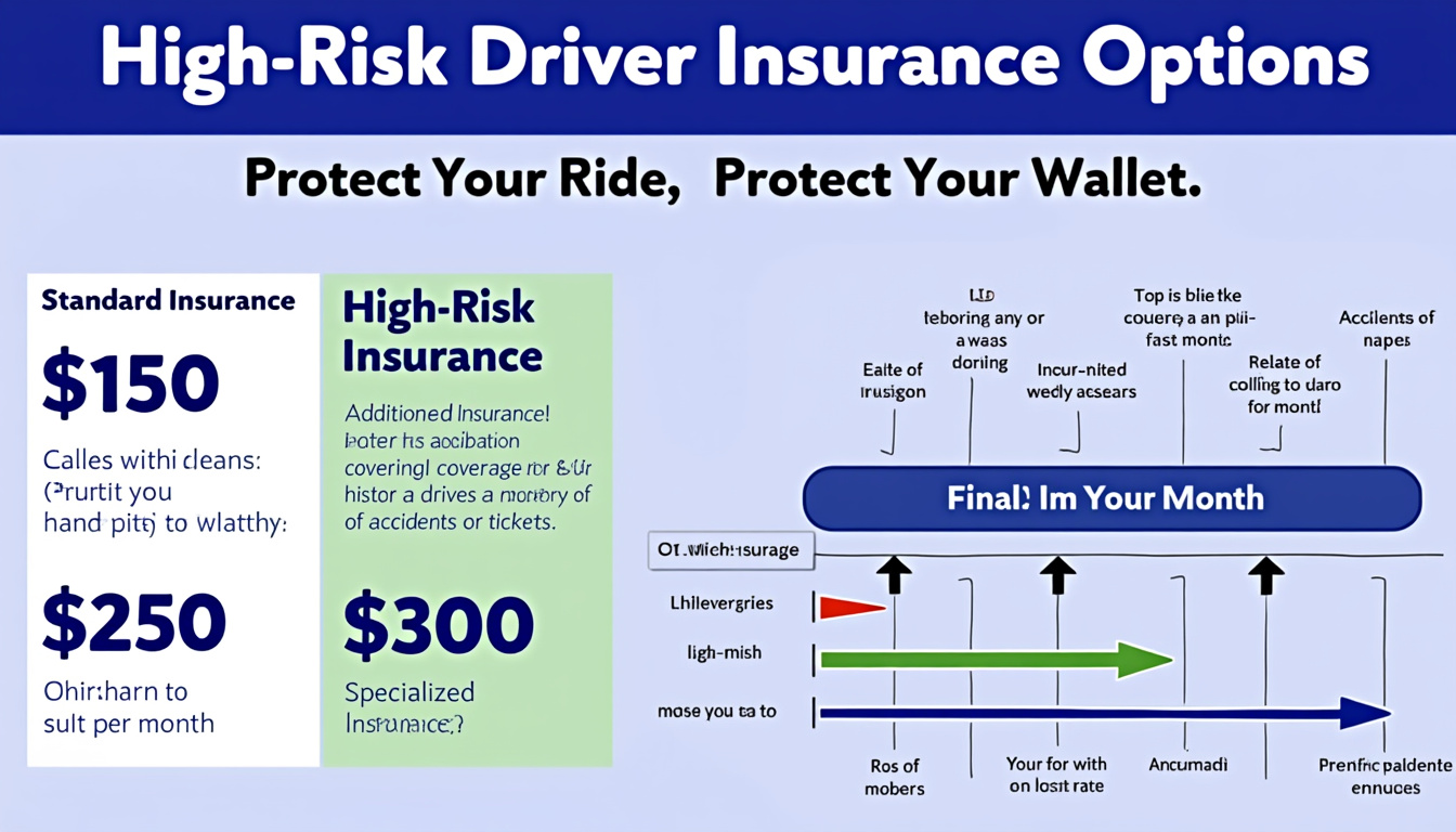 découvrez les meilleures options d'assurance pour conducteurs malussés et explorez les alternatives qui s'offrent à vous. protégez votre véhicule tout en réduisant vos coûts, même avec un historique de conduite difficile.