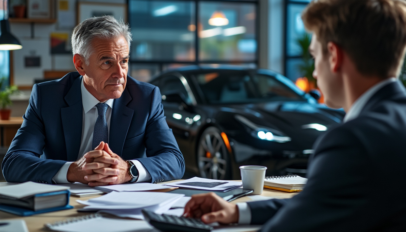 découvrez les meilleures options d'assurance pour conducteurs malussés. explorez les alternatives qui s'offrent à vous pour assurer votre véhicule tout en maîtrisant vos coûts. informez-vous sur les solutions adaptées à votre situation!