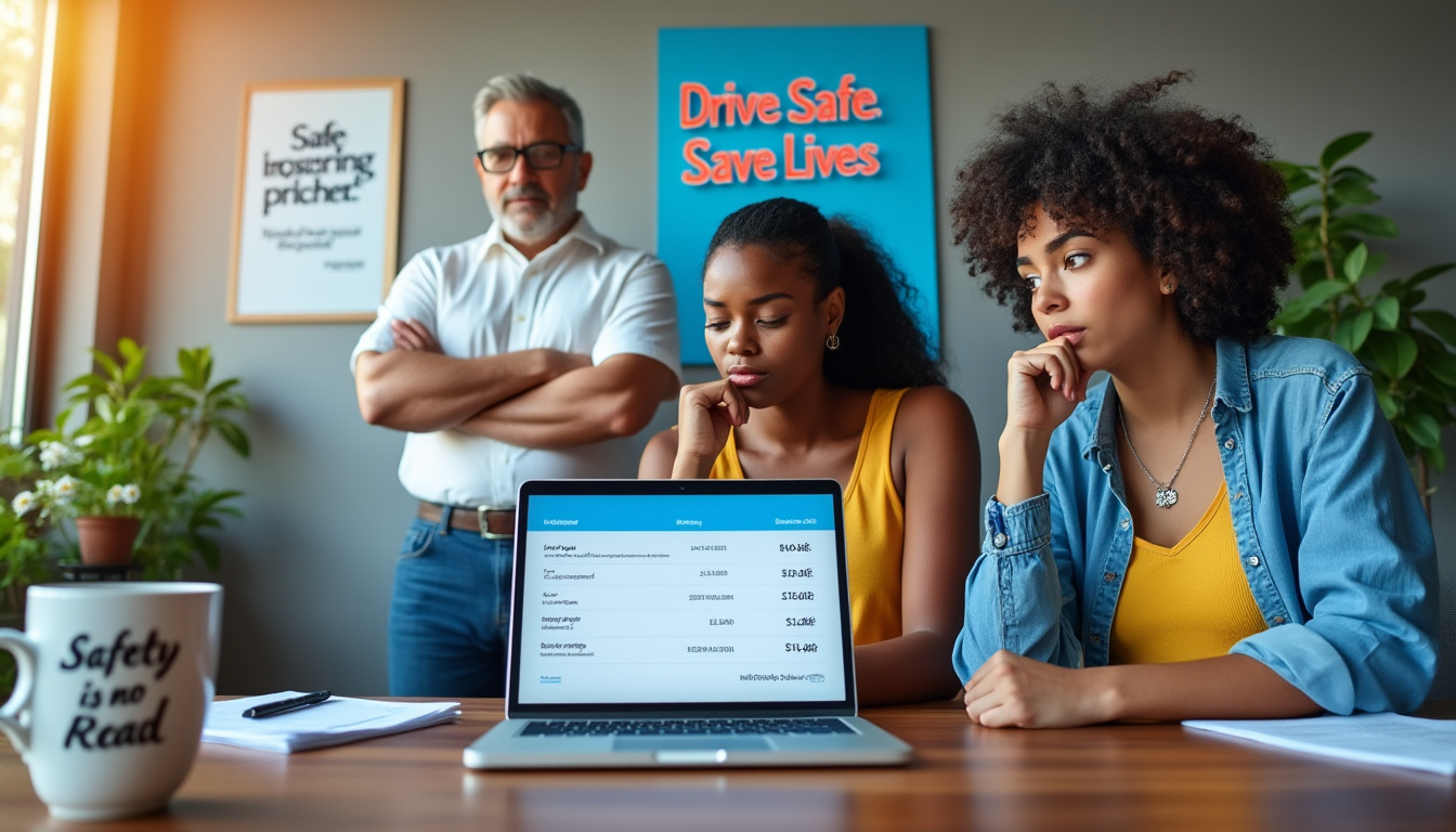 découvrez les meilleures options d'assurance pour les conducteurs malussés et explorez les alternatives qui s'offrent à vous. informez-vous sur les solutions adaptées pour protéger votre véhicule tout en maîtrisant votre budget.