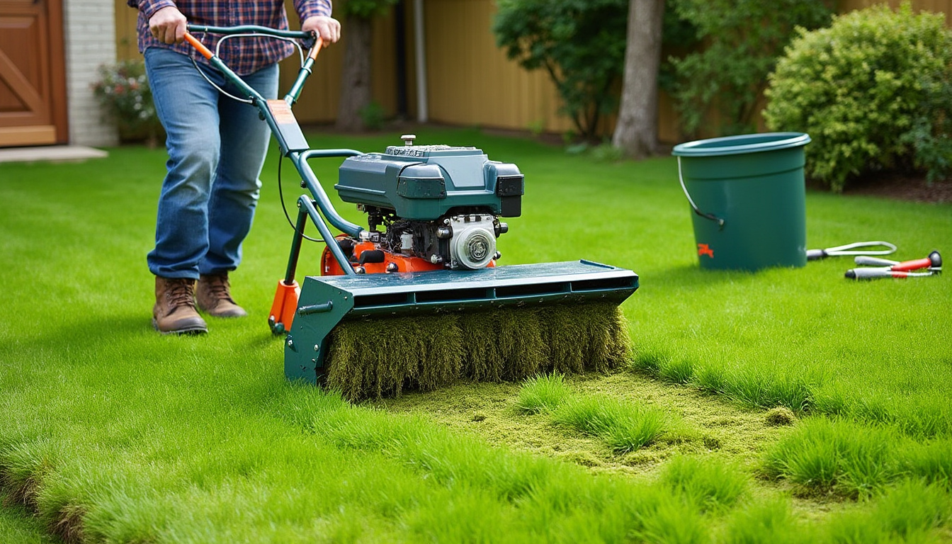 découvrez quatre astuces essentielles pour préparer efficacement votre pelouse à affronter l'hiver. apprenez à protéger votre gazon des rigueurs du froid, à optimiser son entretien et à garantir un revêtement verdoyant au printemps. ne laissez pas l'hiver endommager votre espace vert, suivez nos conseils pratiques!