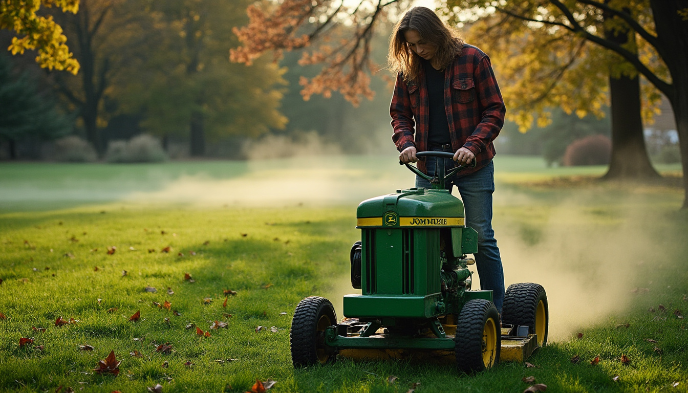 découvrez quatre astuces essentielles pour préparer votre pelouse à affronter l'hiver en toute sérénité. protégez votre gazon et assurez-lui un printemps verdoyant grâce à ces conseils pratiques et efficaces.