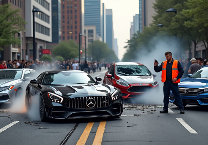 découvrez pourquoi quatre véhicules sur dix présentent des anomalies critiques nécessitant une intervention rapide pour assurer votre sécurité et celle des autres sur la route. restez informé pour prévenir les risques liés à ces défaillances.