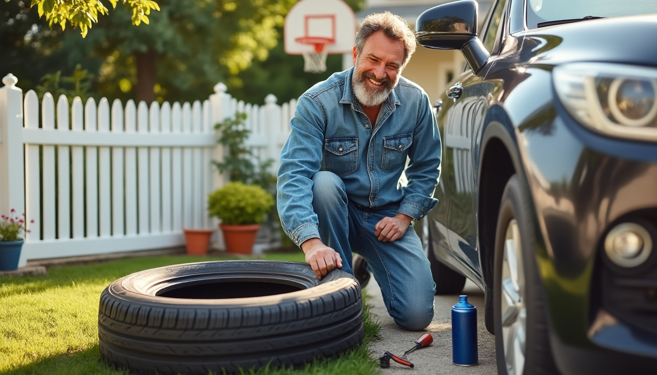 découvrez notre service de réparation de pneu crevé à domicile qui vous permet de gagner du temps et de l'argent. profitez d'une intervention rapide et professionnelle sans avoir à vous déplacer, tout en bénéficiant de tarifs compétitifs.