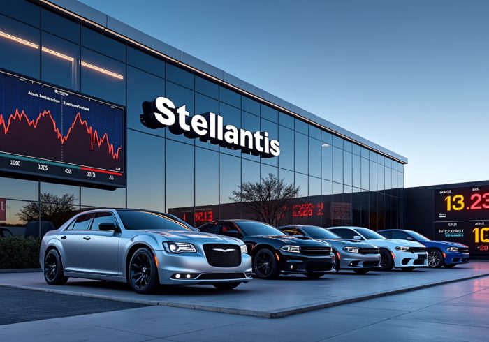découvrez comment les droits de douane américains influencent le marché boursier de l'automobile et l'impact potentiel sur stellantis. une analyse approfondie des enjeux économiques et des stratégies d'adaptation des constructeurs face à cette réalité.