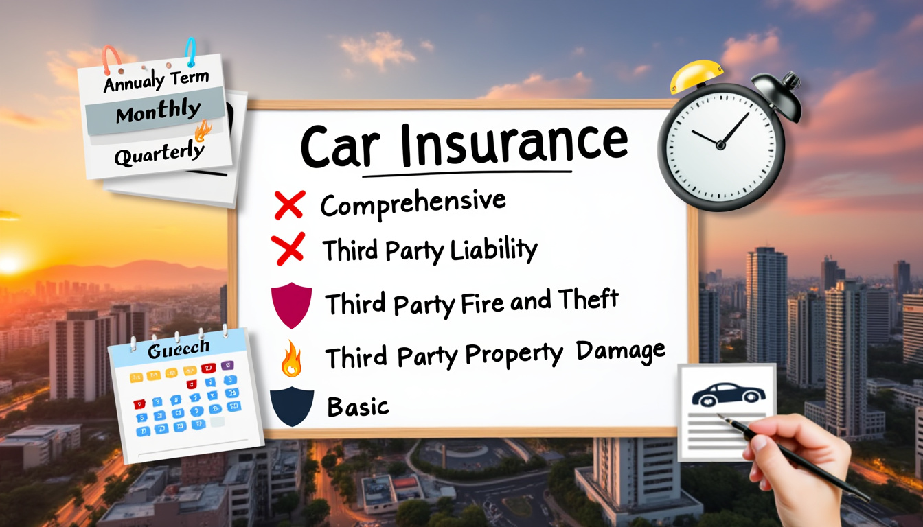 découvrez dans notre guide complet les tarifs de l'assurance automobile et obtenez des réponses à vos questions sur les coûts associés. comparez les prix, les facteurs influençant les primes et trouvez la meilleure assurance pour votre véhicule.