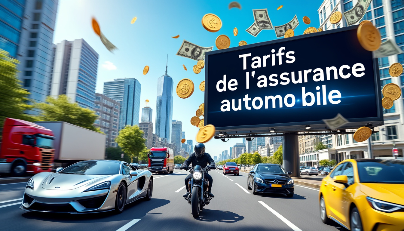 découvrez tout ce qu'il faut savoir sur les tarifs de l'assurance automobile et combien cela coûte réellement. comparez les prix, les garanties et faites le meilleur choix pour votre véhicule.