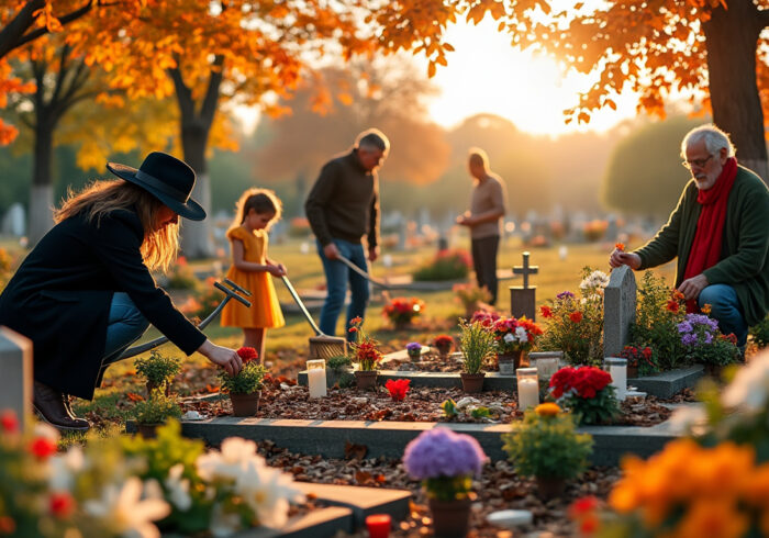 découvrez des conseils pratiques méconnus pour maximiser l'entretien des tombes durant la toussaint. apprenez à honorer la mémoire de vos proches avec des astuces simples et efficaces fournies par la ville.