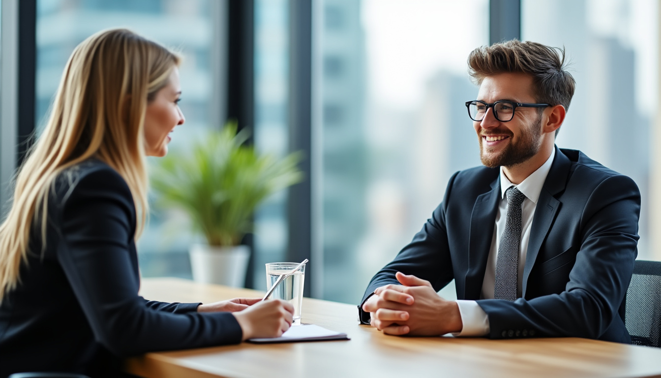 découvrez tout ce qu'il faut savoir sur l'entretien collectif d'embauche : les attentes des recruteurs, les clés pour se démarquer et des astuces pratiques pour réussir cette étape cruciale de votre parcours professionnel.