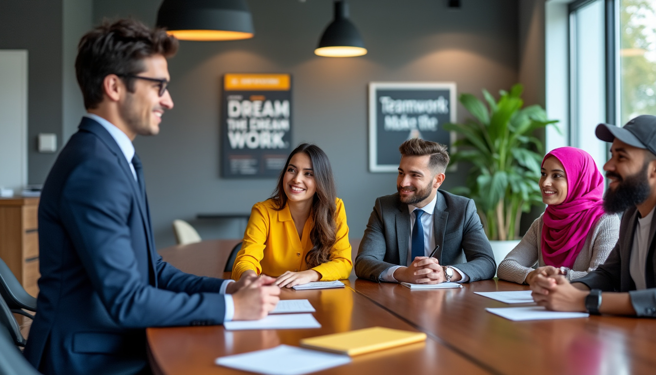 découvrez tout ce qu'il faut savoir sur l'entretien collectif d'embauche. apprenez les attentes des recruteurs et bénéficiez d'astuces pratiques pour réussir ce type de processus de sélection et se démarquer des autres candidats.