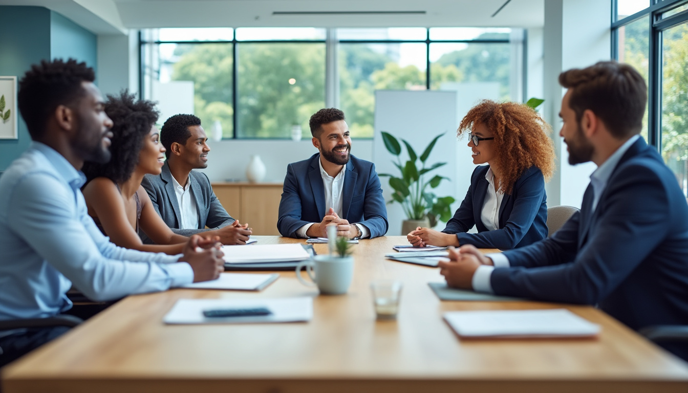 découvrez tout ce qu'il faut savoir sur l'entretien collectif d'embauche. apprenez quelles sont les attentes des recruteurs et recevez des astuces pratiques pour maximiser vos chances de réussite. préparez-vous efficacement et démarquez-vous lors de ce type d'entretien.